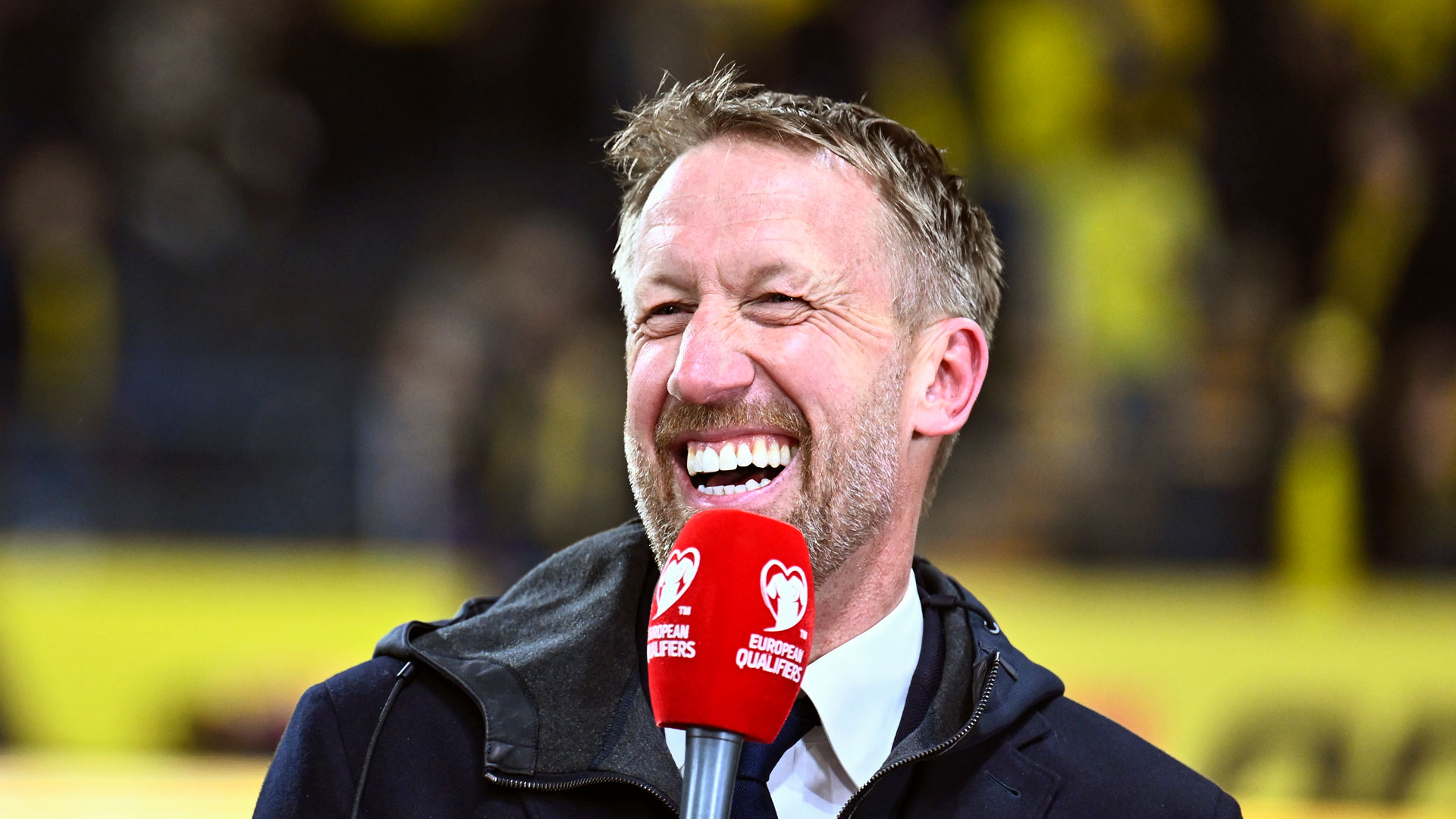 Min tränare hör såklart hemma på den högsta nivån