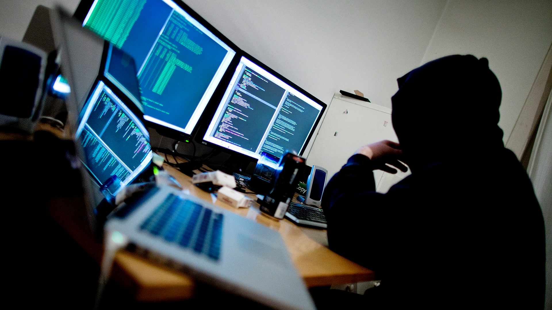 Rad Hacker Här är nyckelmomenten – för att slippa bli hackad