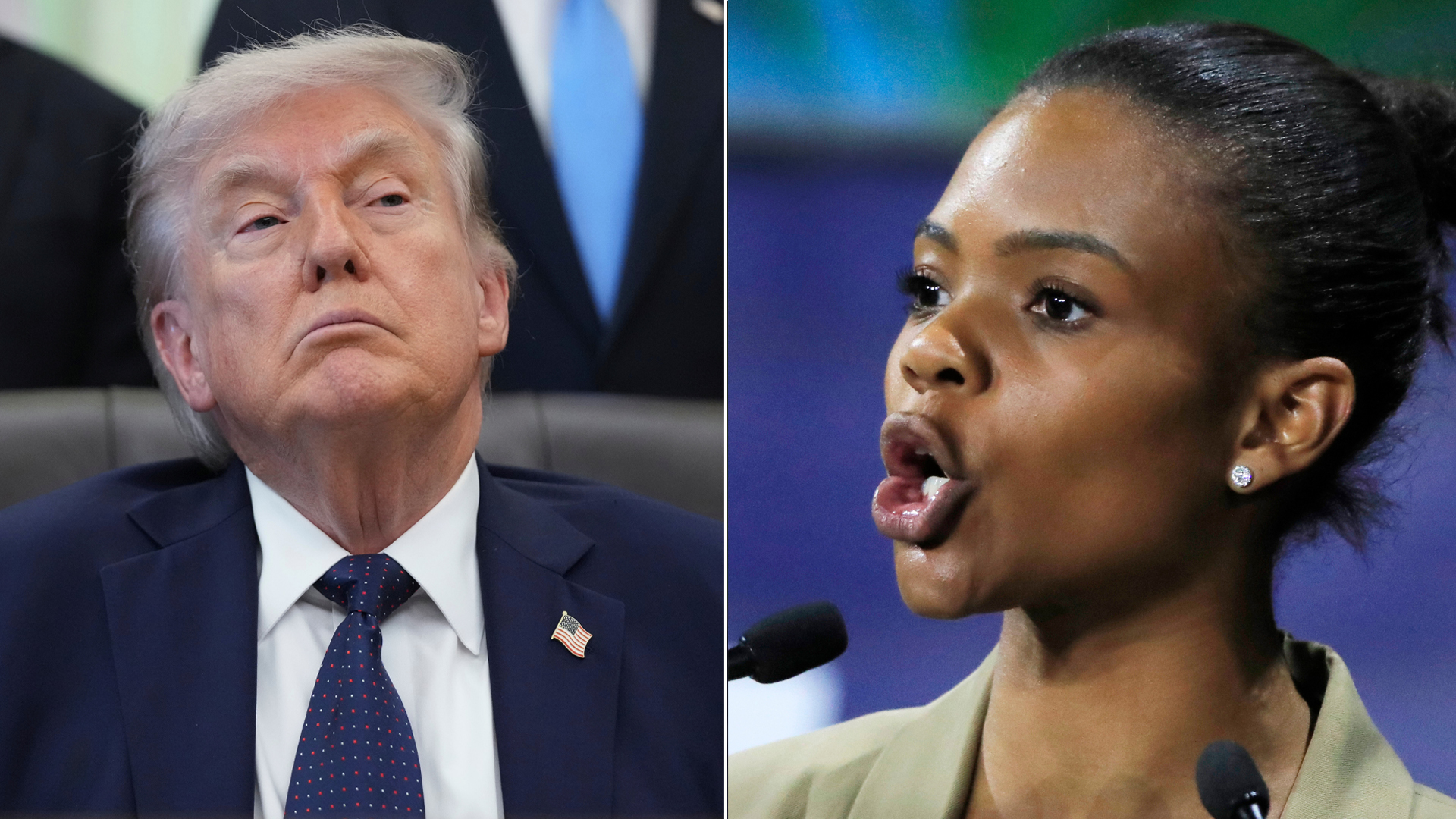 Trumps attack mot Candace Owens: ”Årets mest avskyvärda person”