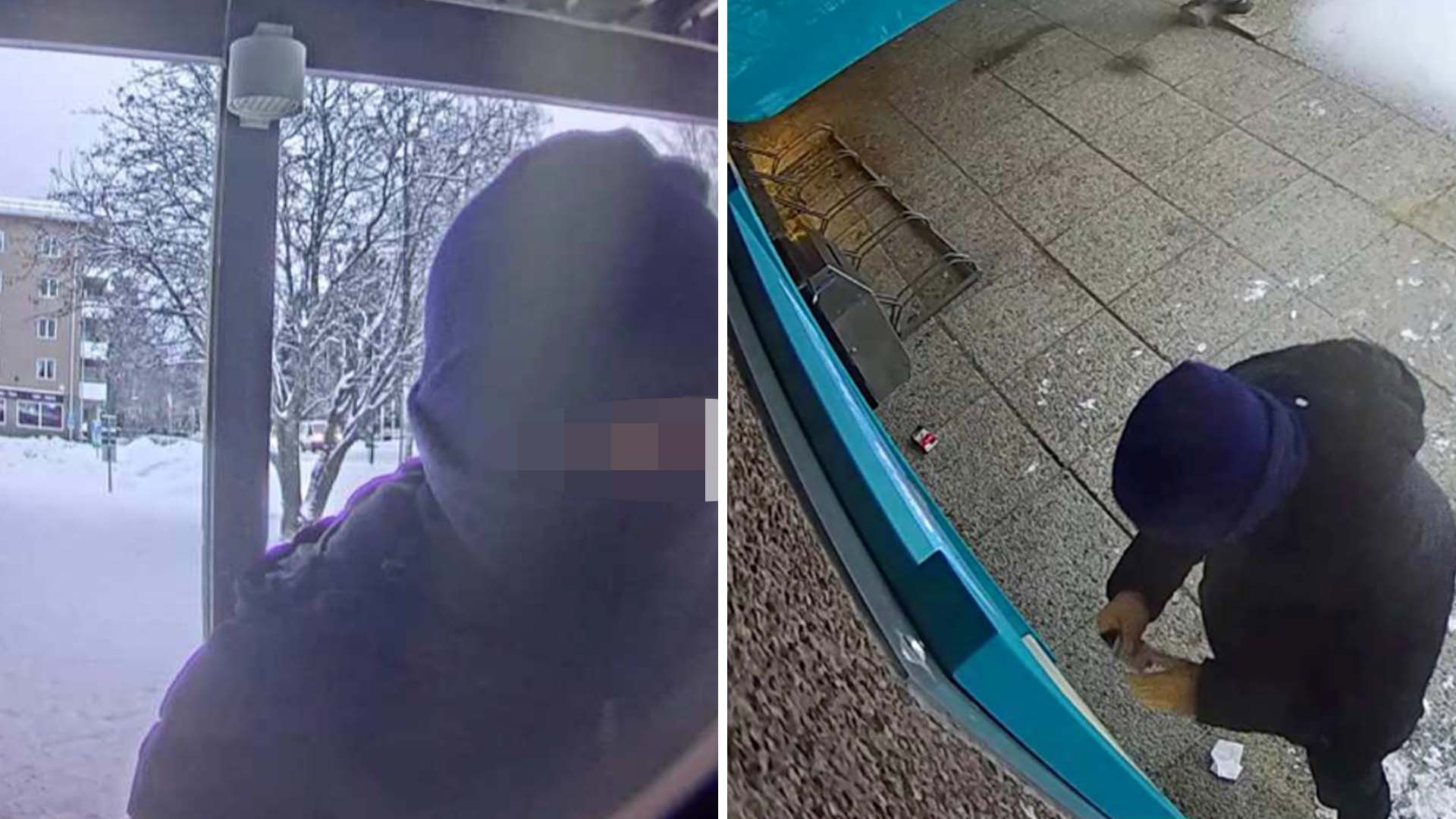 Ligans stöldturné – åkte runt och stal äldres plånböcker