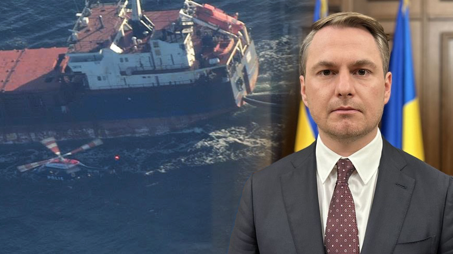 Unika svenska beslutet hyllas i Ukraina:  ”En viktig milstolpe”