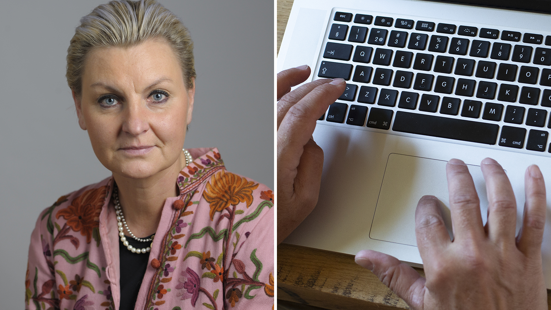 Förre M-ledamoten: Man är inte pedofil för att man ser på ba