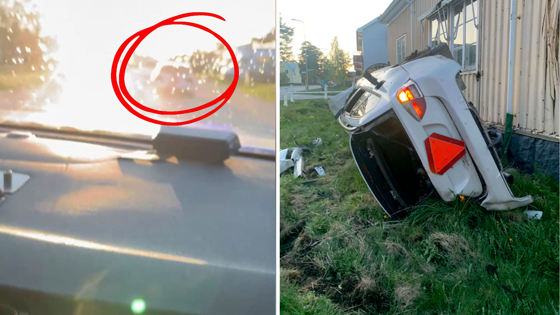 Epa-traktor kraschar i hus i Nordmaling – Topp 5 saker du bör veta om säkerhet vid körning med Epa-traktor.