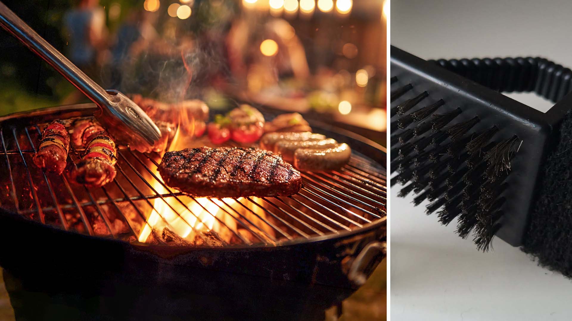 Grillborstar granskas – efter allvarliga olyckorna