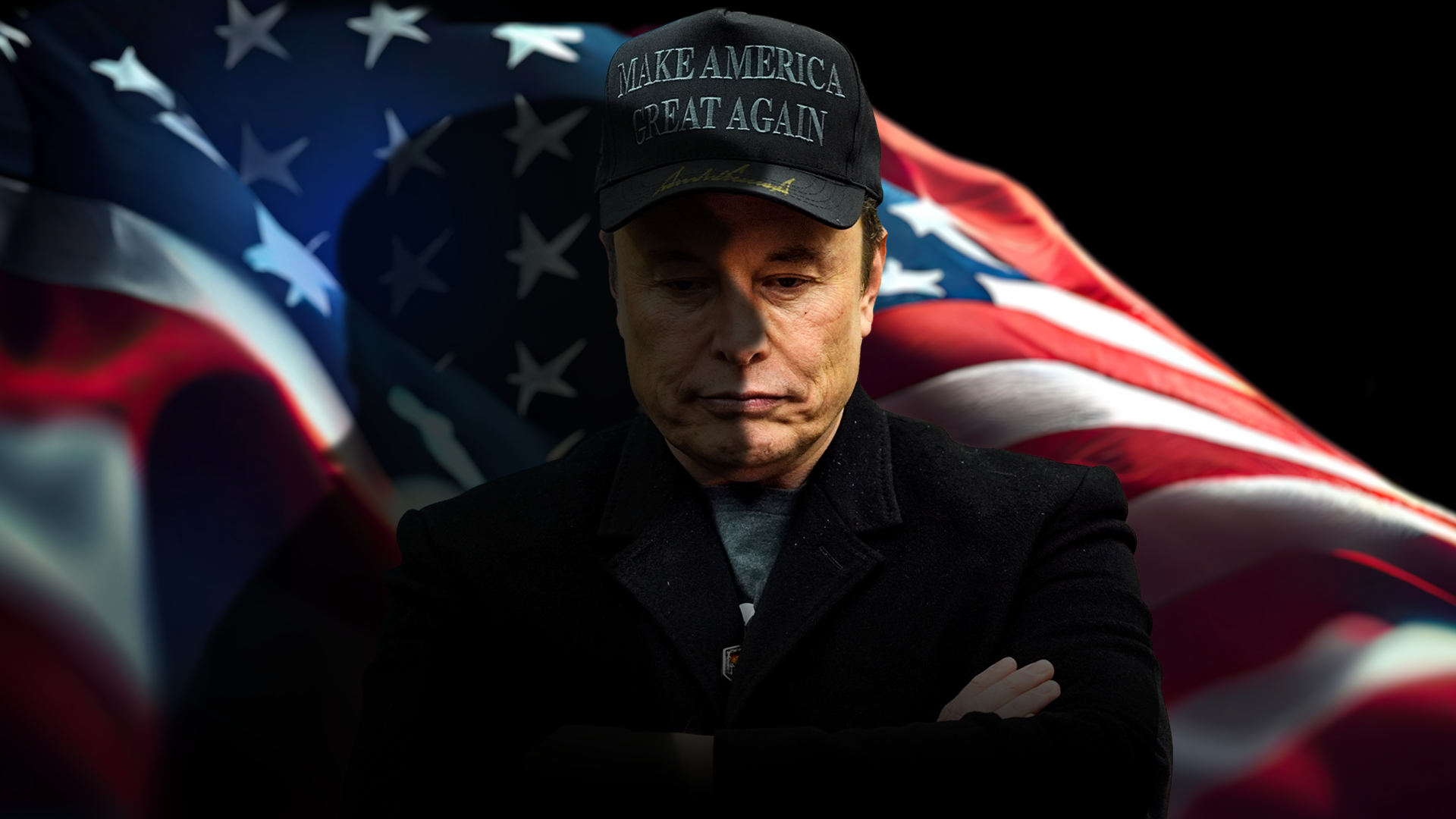 Gåtan Elon Musk skildras i nya dokumentären Skuggpresidenten