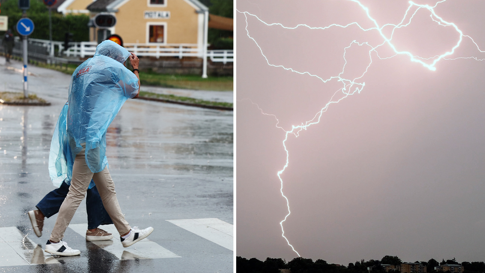 Topp 5 tips för att skydda dig mot nästa åskoväder