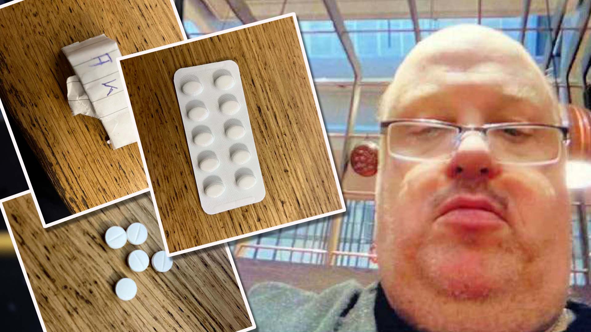 Steinar Wangens första ord till kvinnan ”Vill du ha hjälp med att dö?”