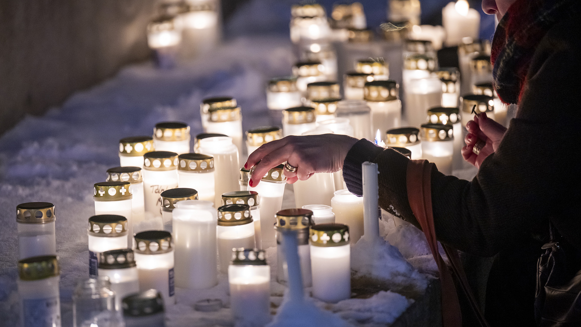 Familjens ord om mördade My, 25: ”Saknaden är bottenlös”