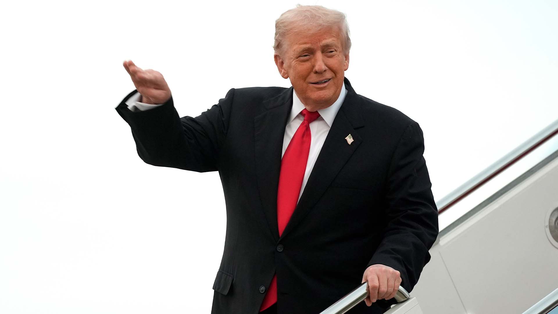 USA:s nedstängning ett steg närmare att brytas efter uppgörelse