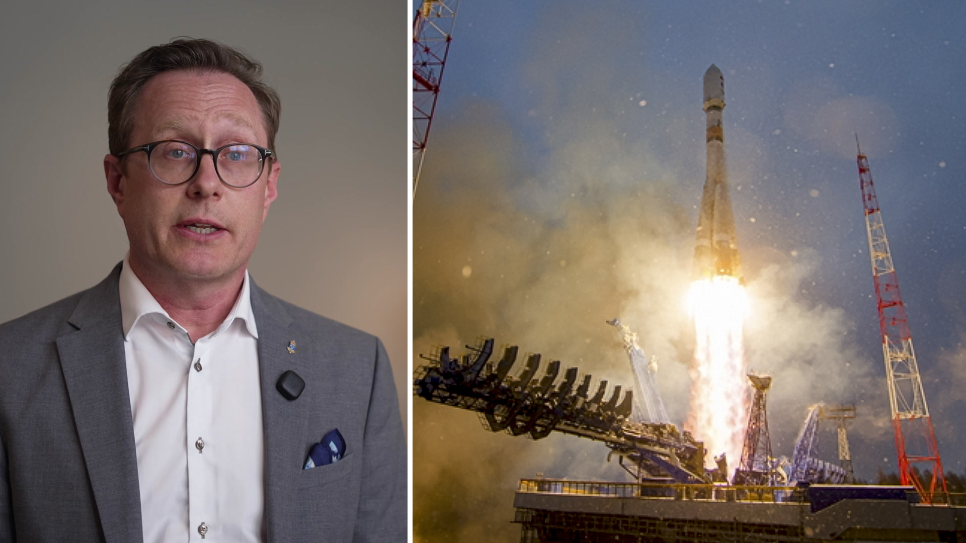 Experter: Är ett tecken – Moskva förbereder sig på