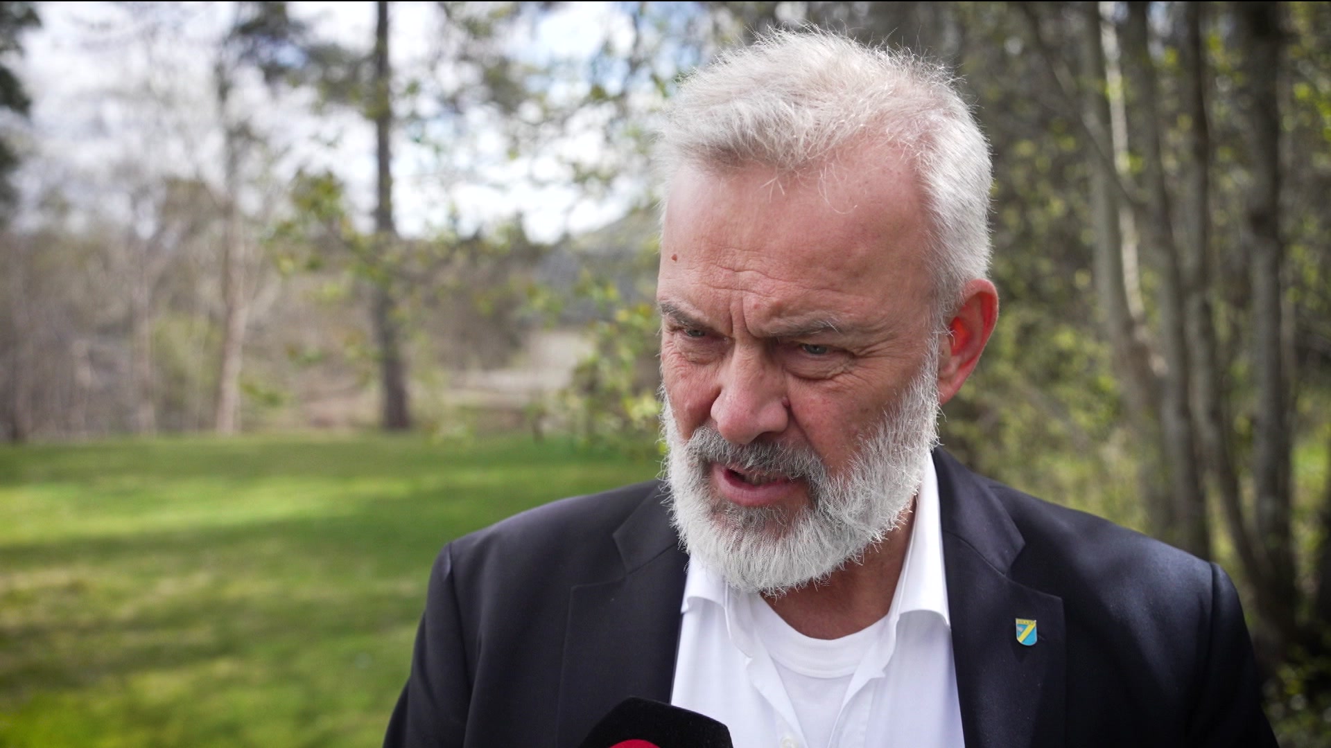 Underrättelseexperten: ”Knyter staten Iran närmare”