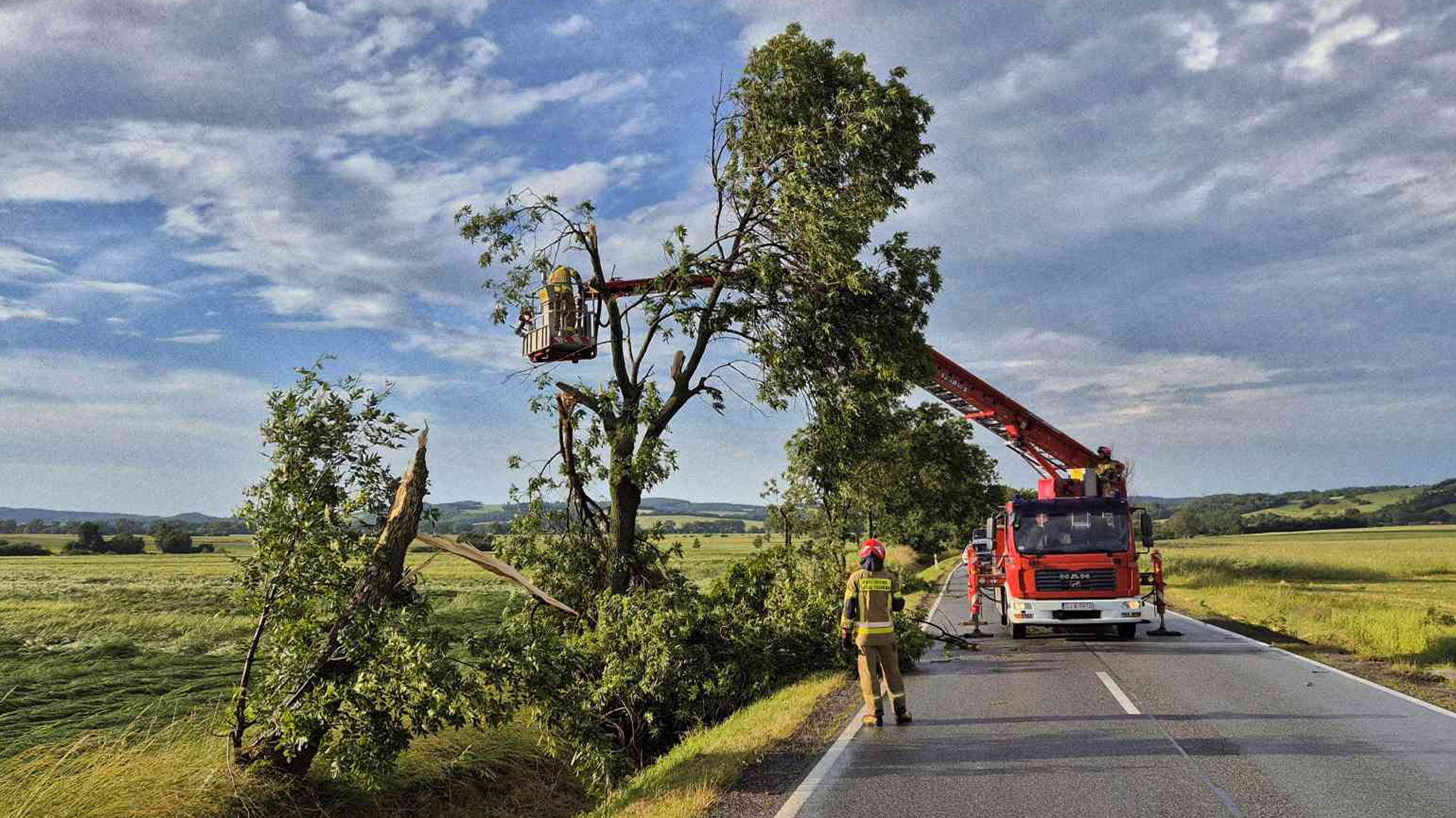 Polska ovädret: Topp 5 tips för att navigera mindre omfattande stormar än väntat