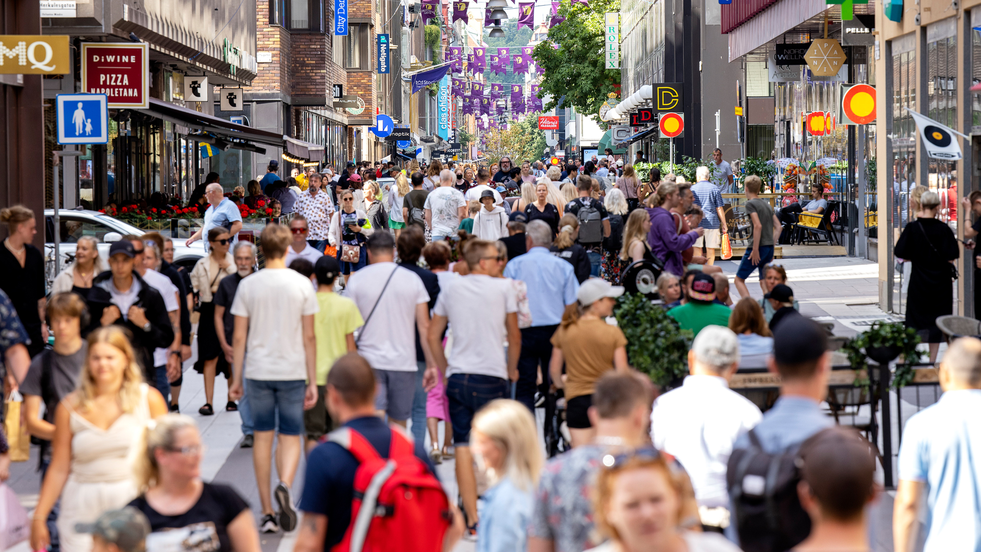 Hittade handgranat på Stockholm central – bar med den i påse