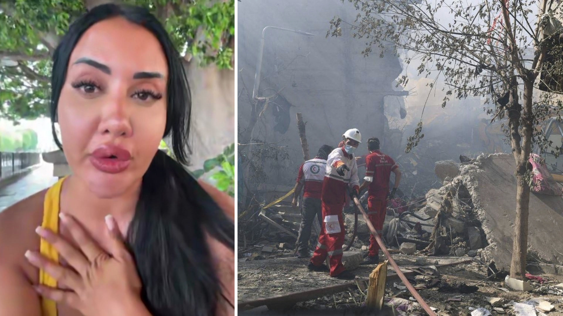 Topp 5 saker du bör veta om Diana Mosenis som bonusmamma i Iran