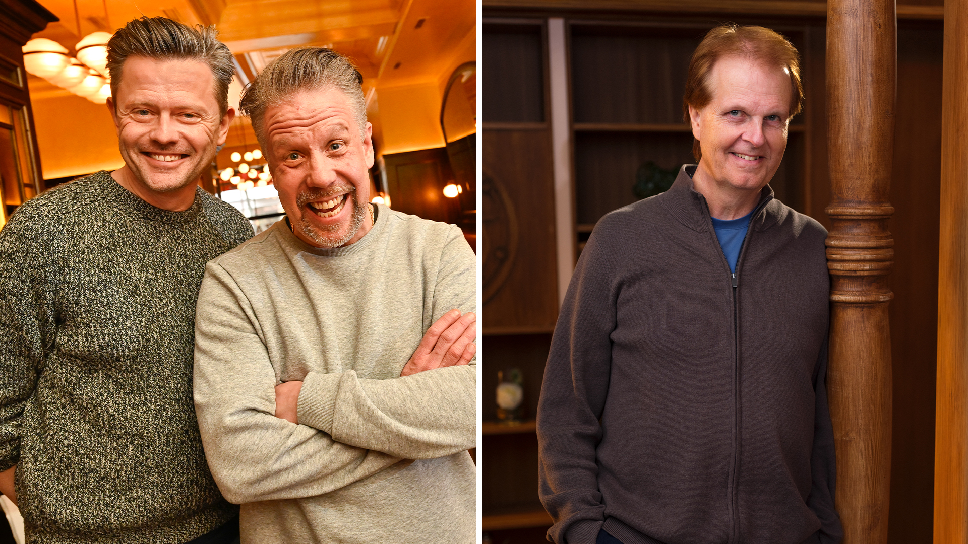 Filip och Fredrik om rymdfysikern: ”En udda fågel”