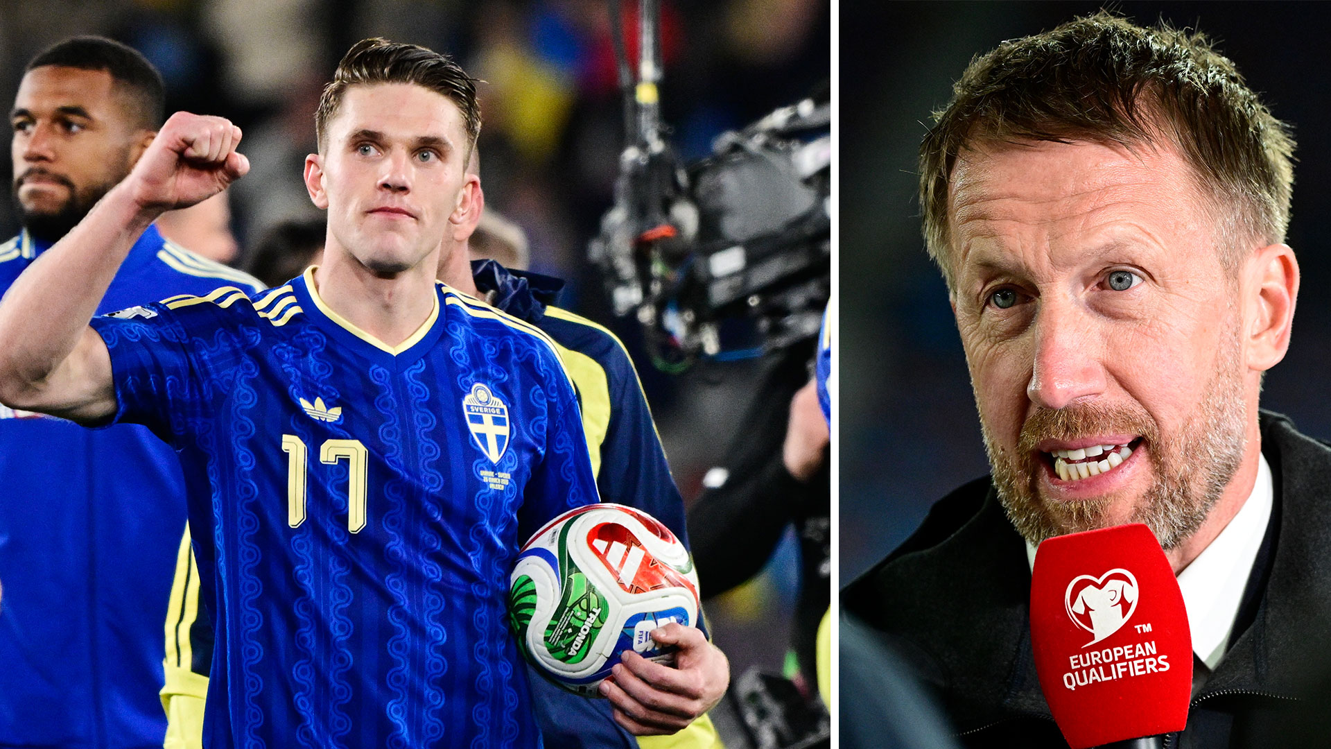 Potters gräns i natt – för svenska ölplanen: ”Max”