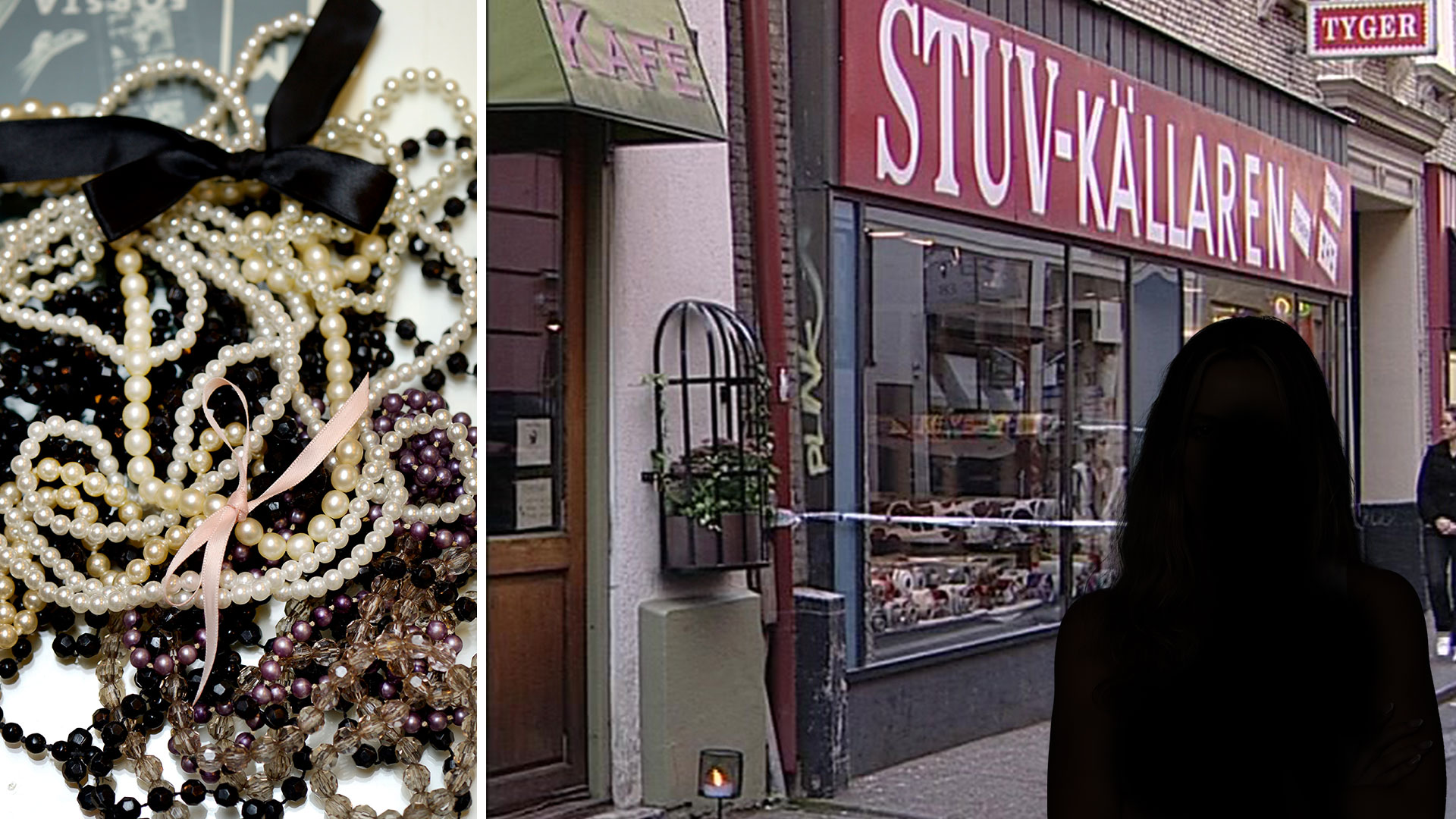 Utpekade mördaren erkänner: Stal smycken från äldre – i hemtjänsten