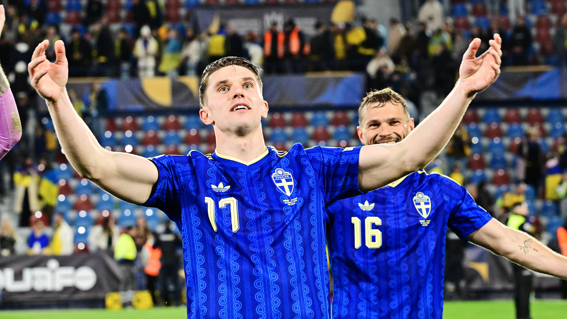 Backar Gyökeres i stjärnduellen: ”Tror att han vinner den”