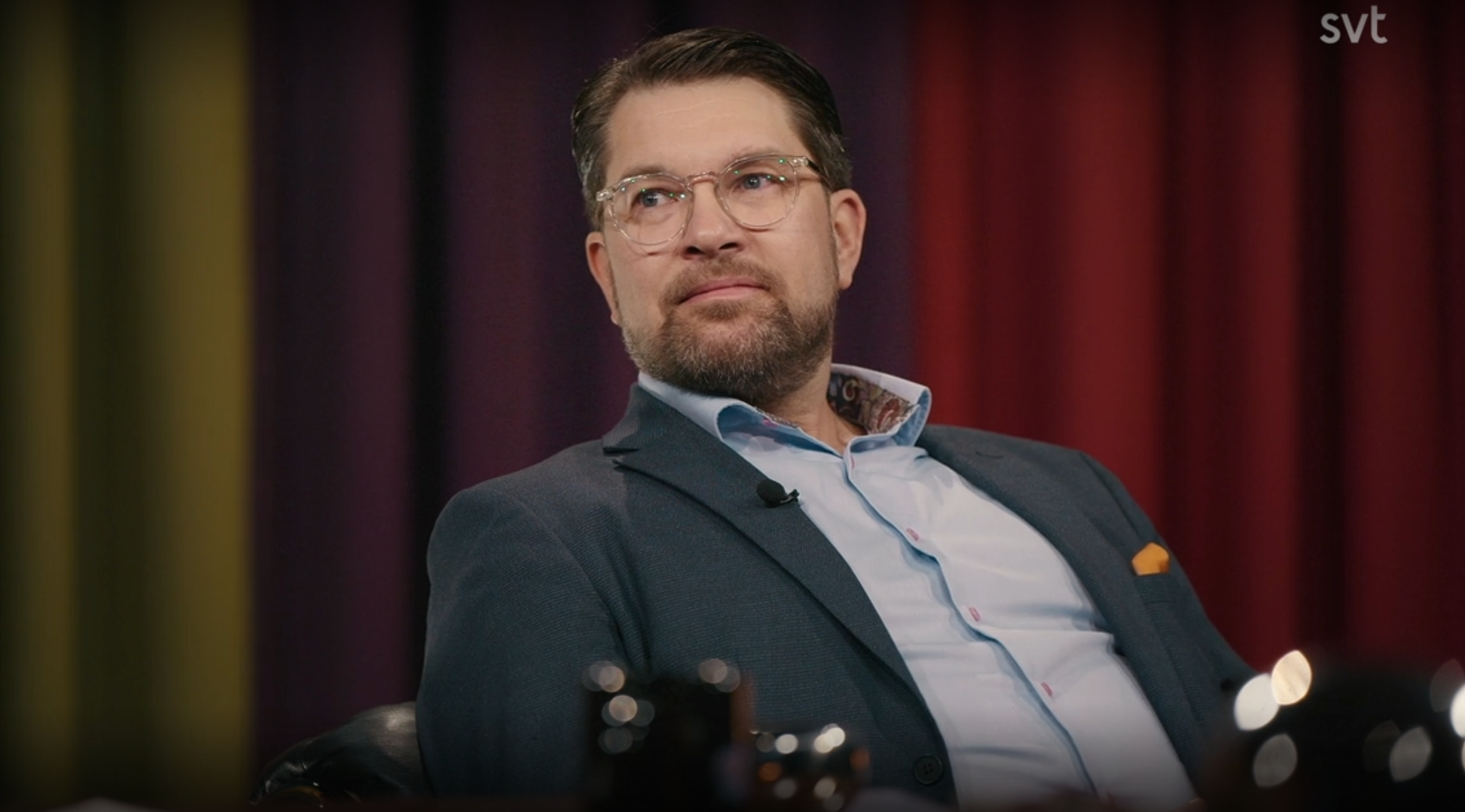 Åkessons smocka mot L: ”Det hade varit skönt att slippa dem”
