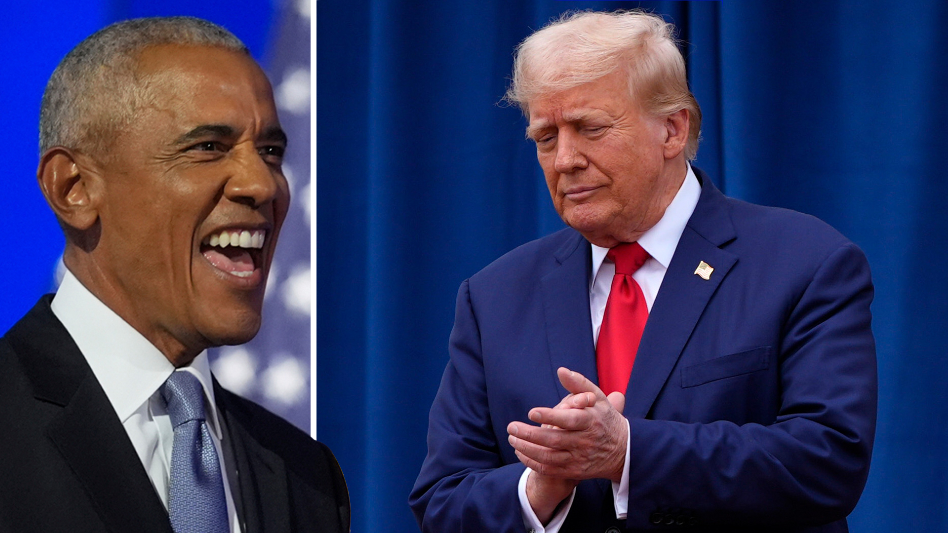 Obama interroga Trump durante la convention del Partito Democratico