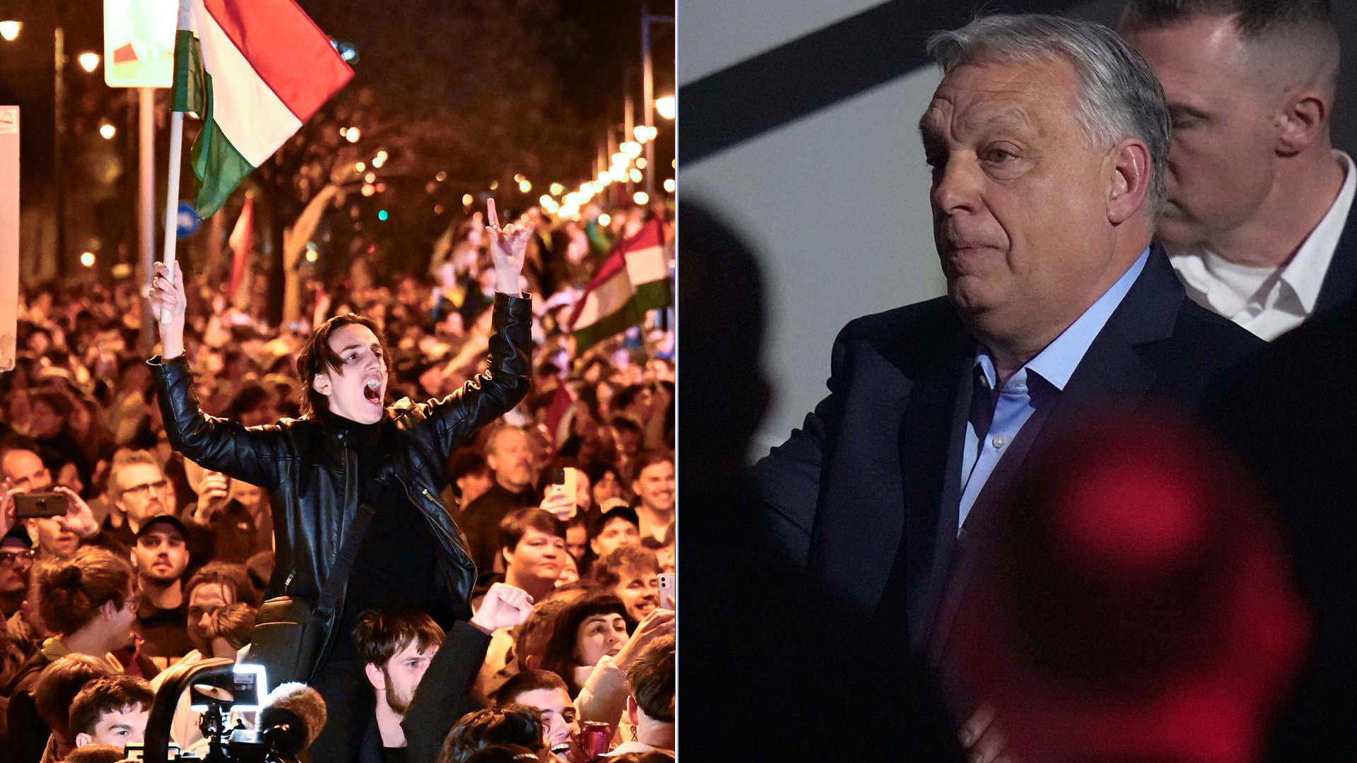 Lämnar över makten efter 16 år: ”Skulle vara välkommen i Moskva”