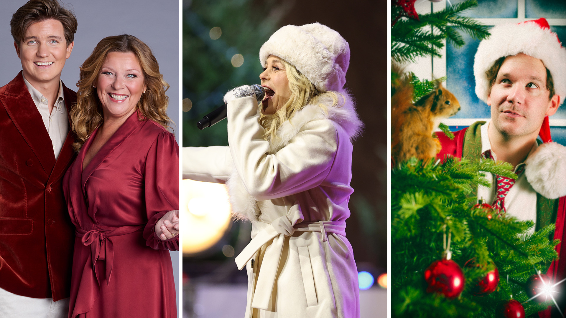 Uppesittarkväll i både TV4 och SVT – så blir det