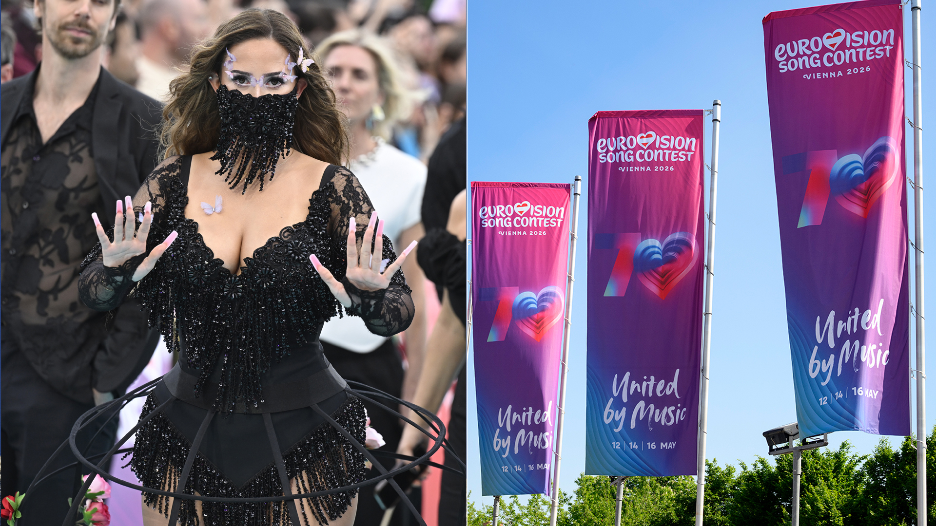Så rustar polisen inför Eurovision: ”Tagit lärdom från Malmö 2024”