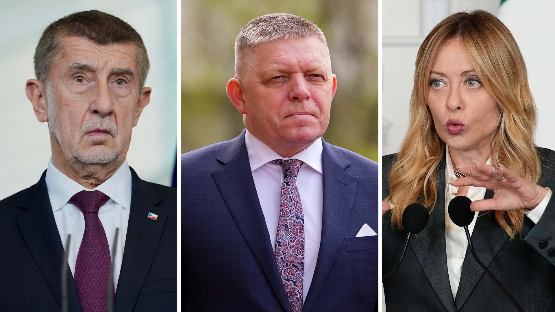 Putinvän och Trumpviskare – de pekas ut som ”arvtagare” till Orbán