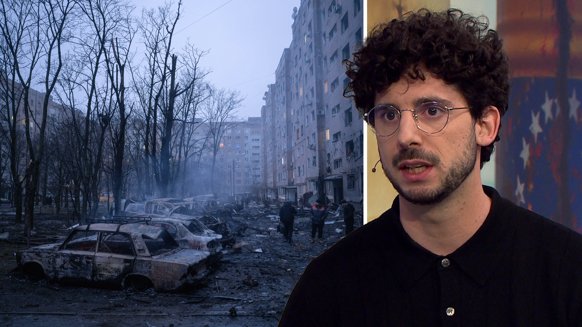 Folk bettar på krig och invasioner: ”Moraliskt förkastligt”