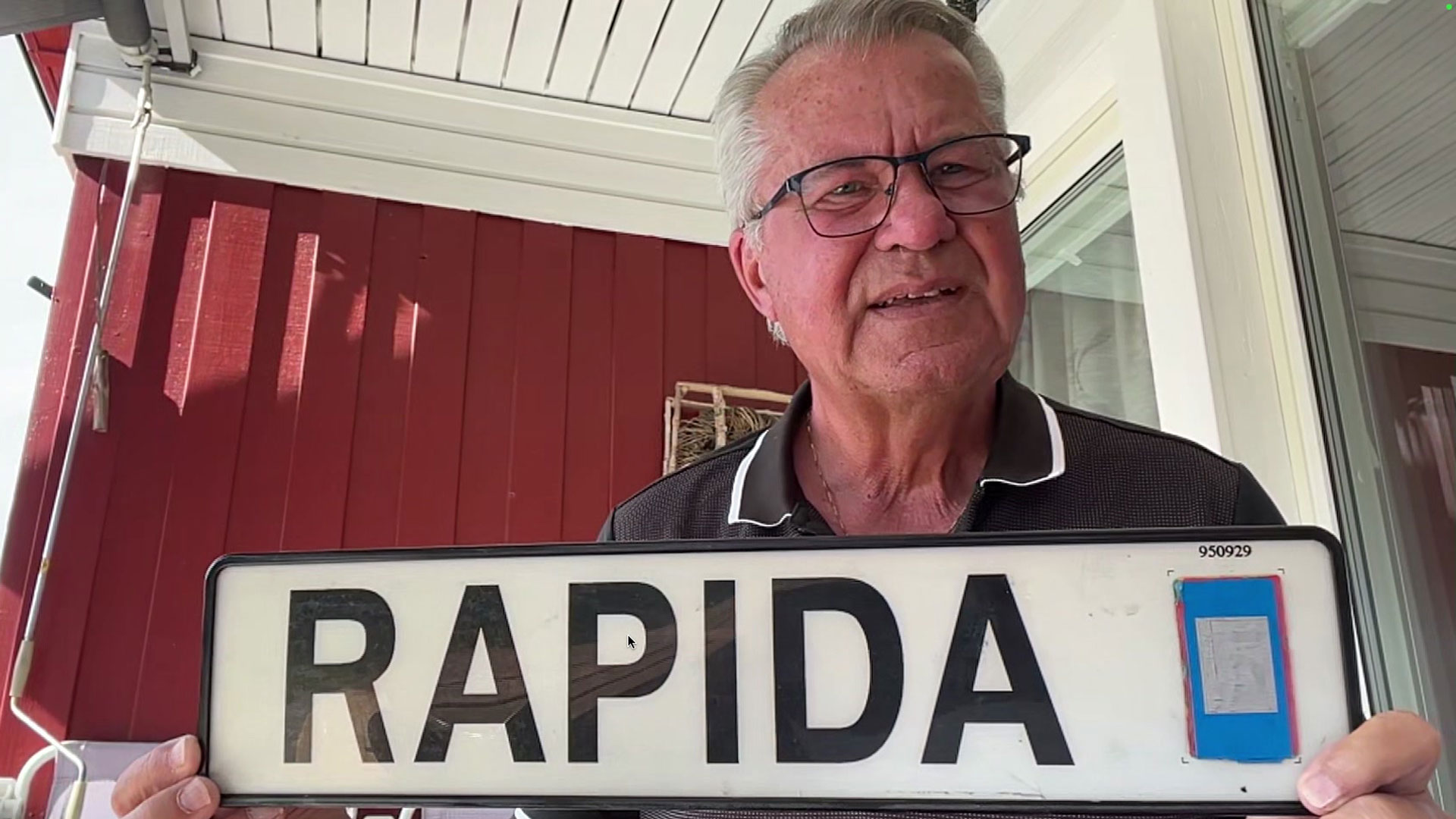Så här hittar Lasse tillbaka till sin glans som Mister Rapida