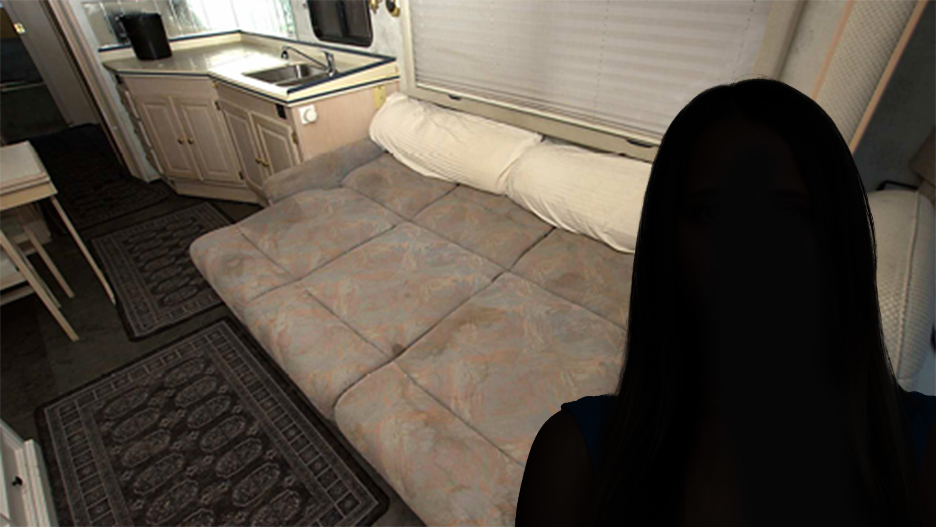 Rysliga larmsamtalet: ”Han dödar mig och min hund om jag flyr”