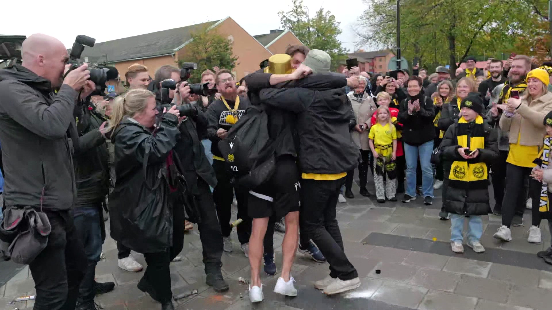 Allsvenskan 2025: Mjällby tas emot i Sölvesborg efter guldet