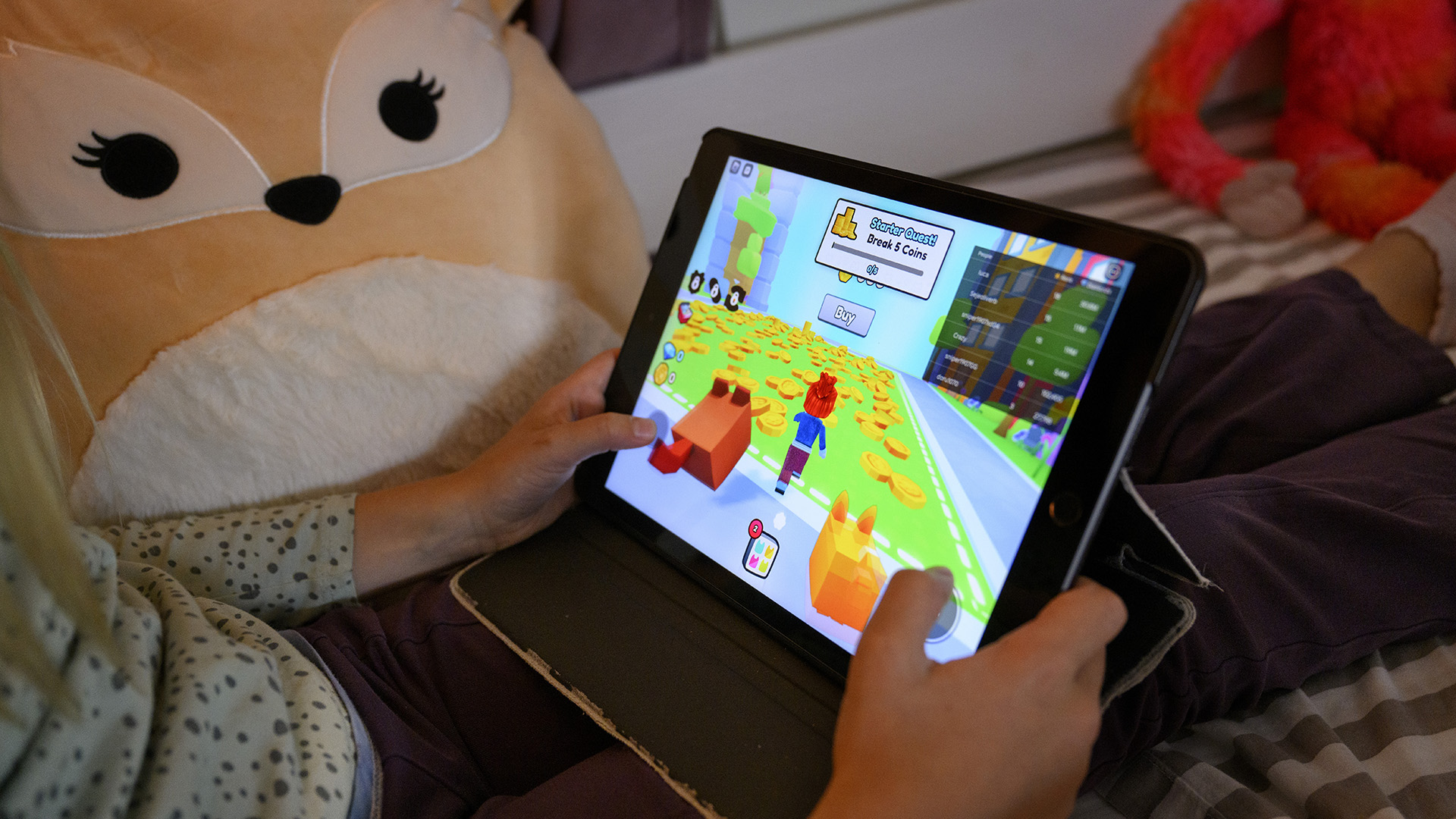 Så här skyddar du ditt barn från pedofiljägare på Roblox: Viktiga tips och råd