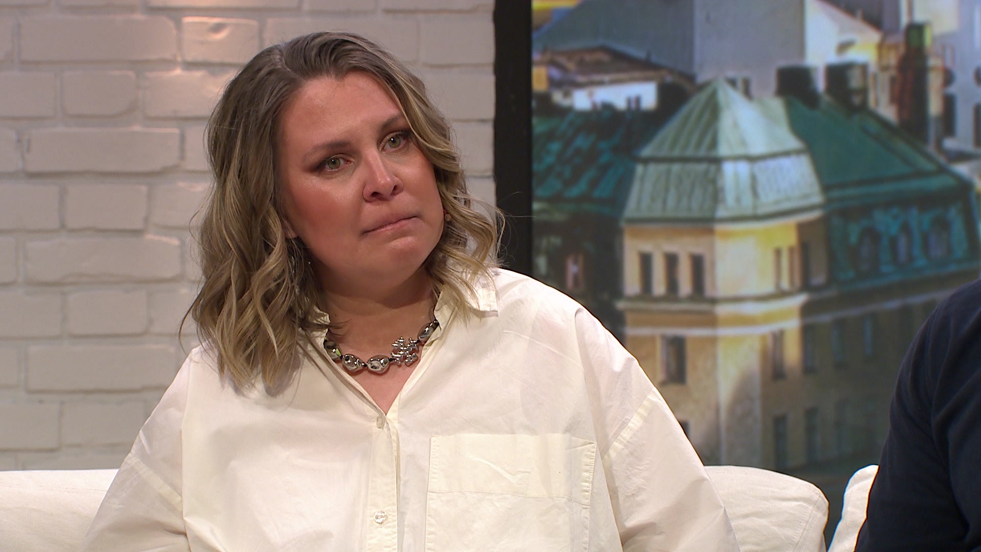 ALS-sjuka Anna, 37, tvingas åka till Tyskland för behandling