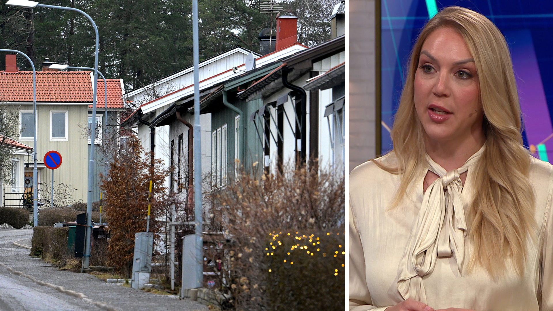 Frida Bratt: Storbankerna bör sänka den rörliga räntan i dag