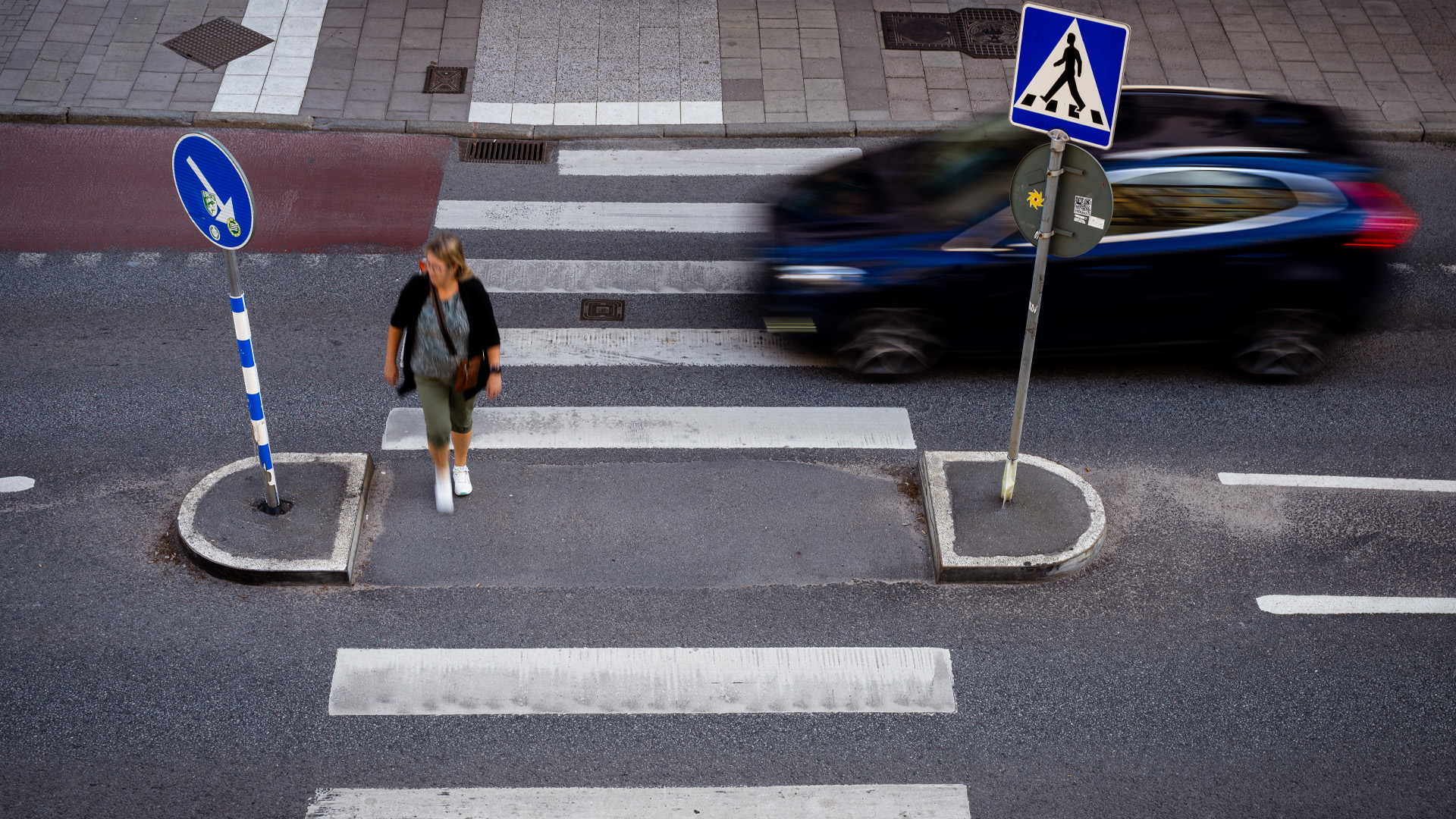 Då kan din bils stödsystem bli en trafikfara: ”Otäckt”