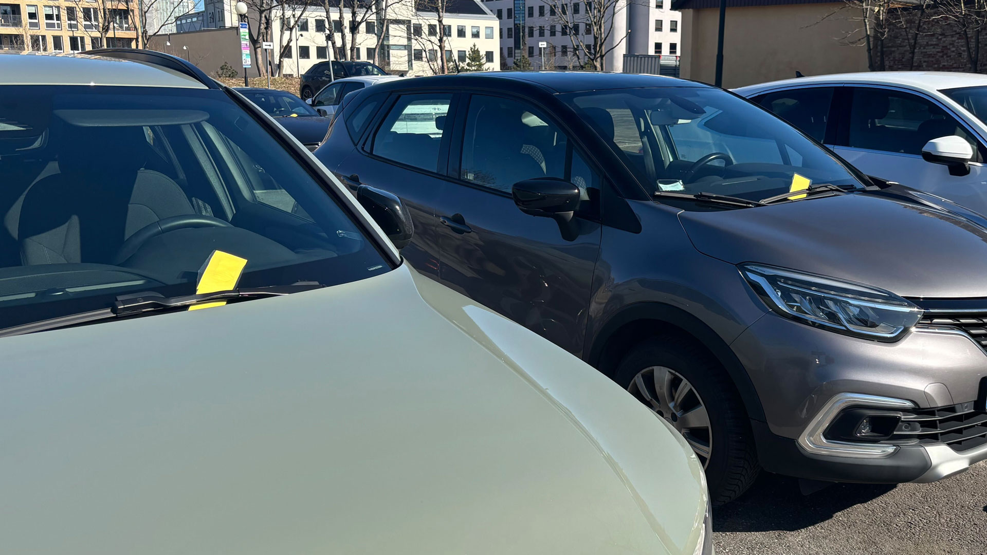 Förskolans bus: ”Folk blir först arga och stressade”