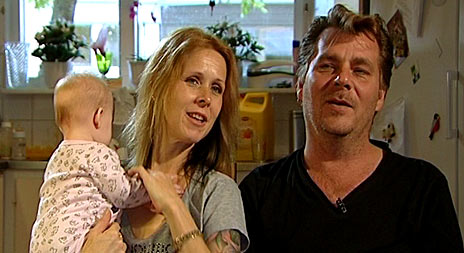mirka och peter tillsammans igen