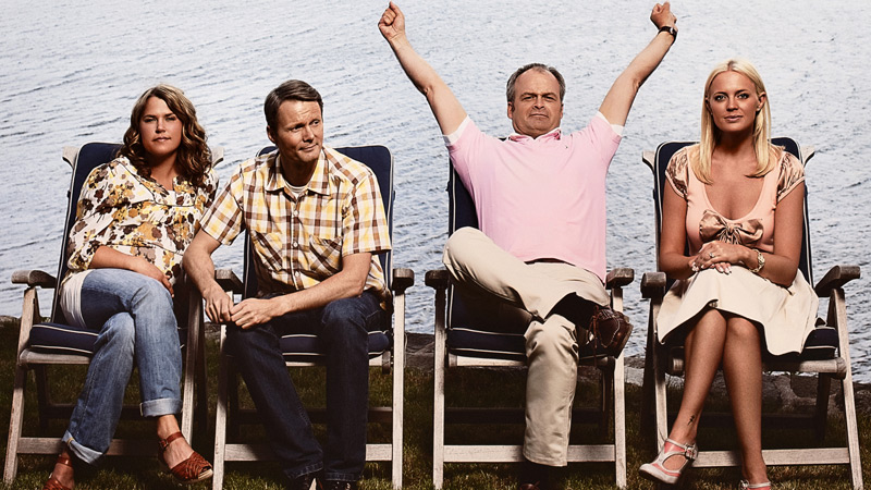 Solsidan lägger ner: Här är vad du behöver veta om framtiden för din favoritserie!