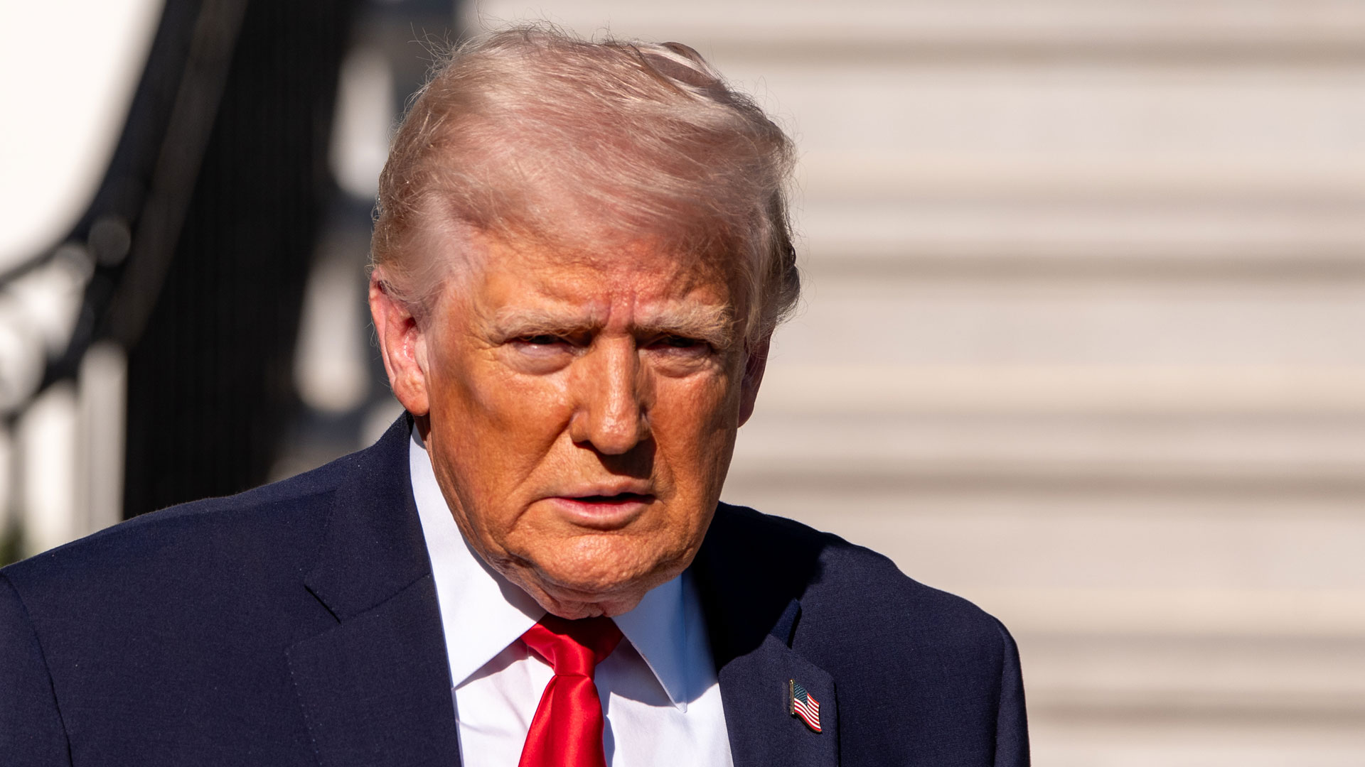 De pekas ut som vinnare – efter spruckna samtalen: ”Trump-grej”