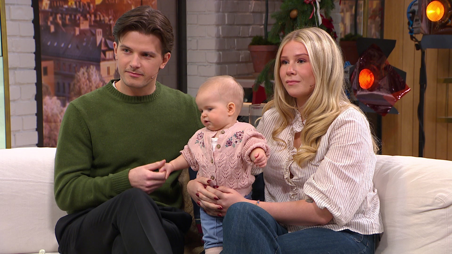 Sonen dog i magen – två dagar efter beräknad födsel: ”Ett mörker”