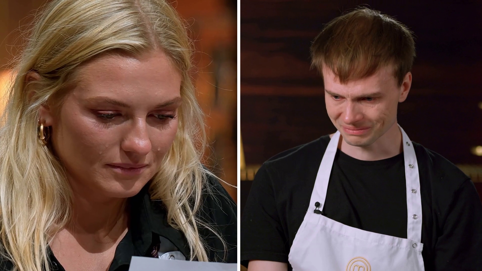 Gråtfest i Mästerkocksköket: ”Det bara väller över”