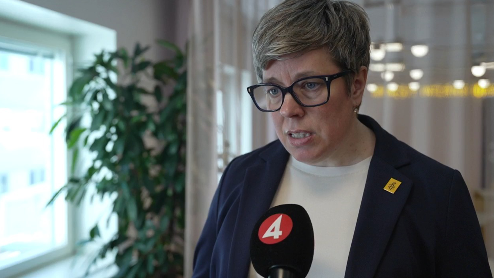 Sverige kritiseras för rättsosäker lagstiftning