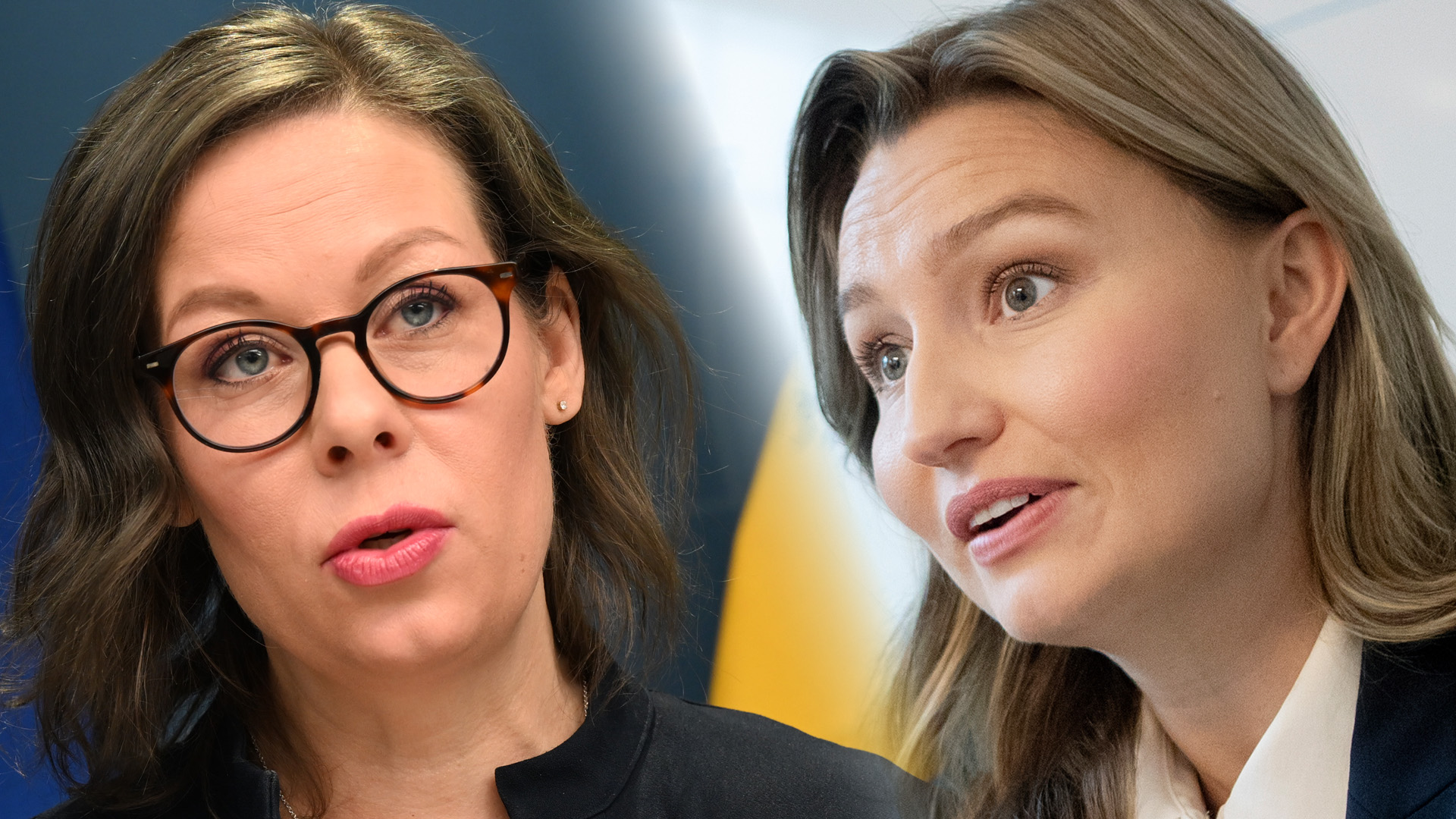 Utrikesministerns svar på kritiken: Så här företräder vi regeringens linje!