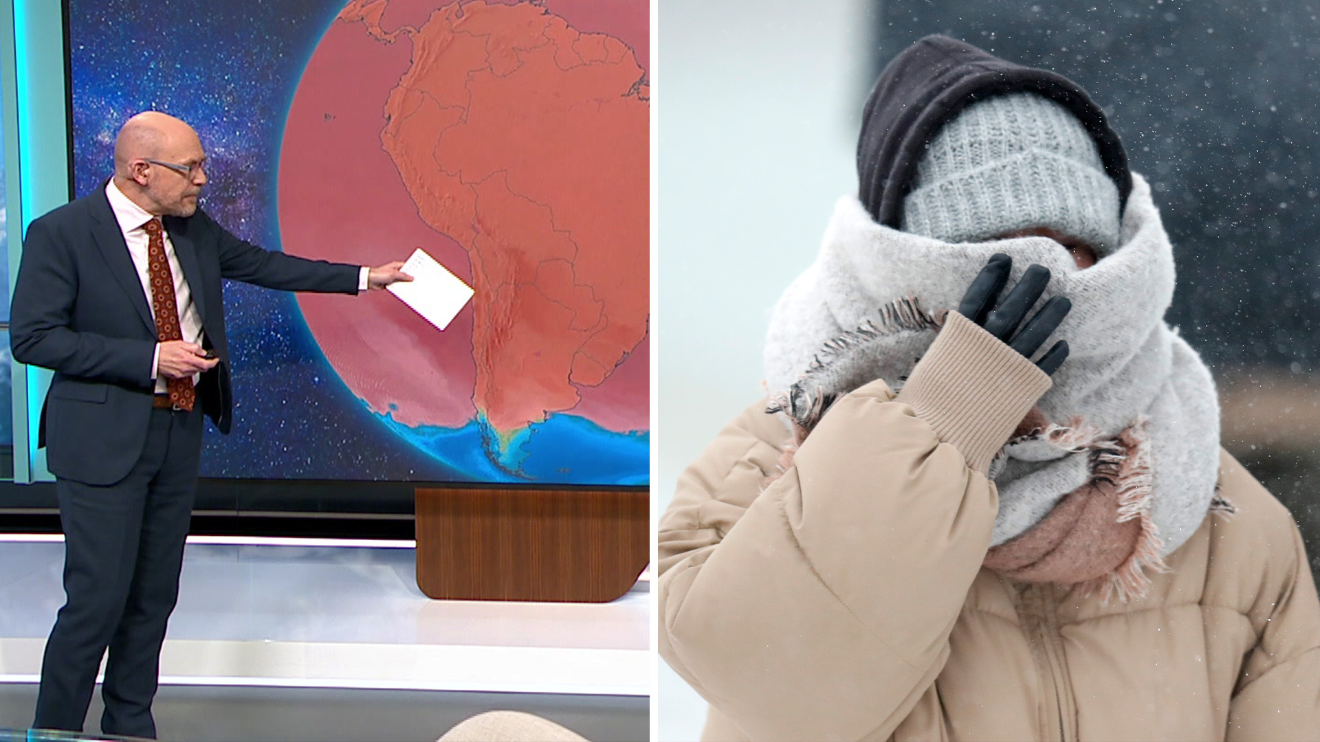 Därför biter kylan sig fast i Sverige – trots globala uppvärmningen