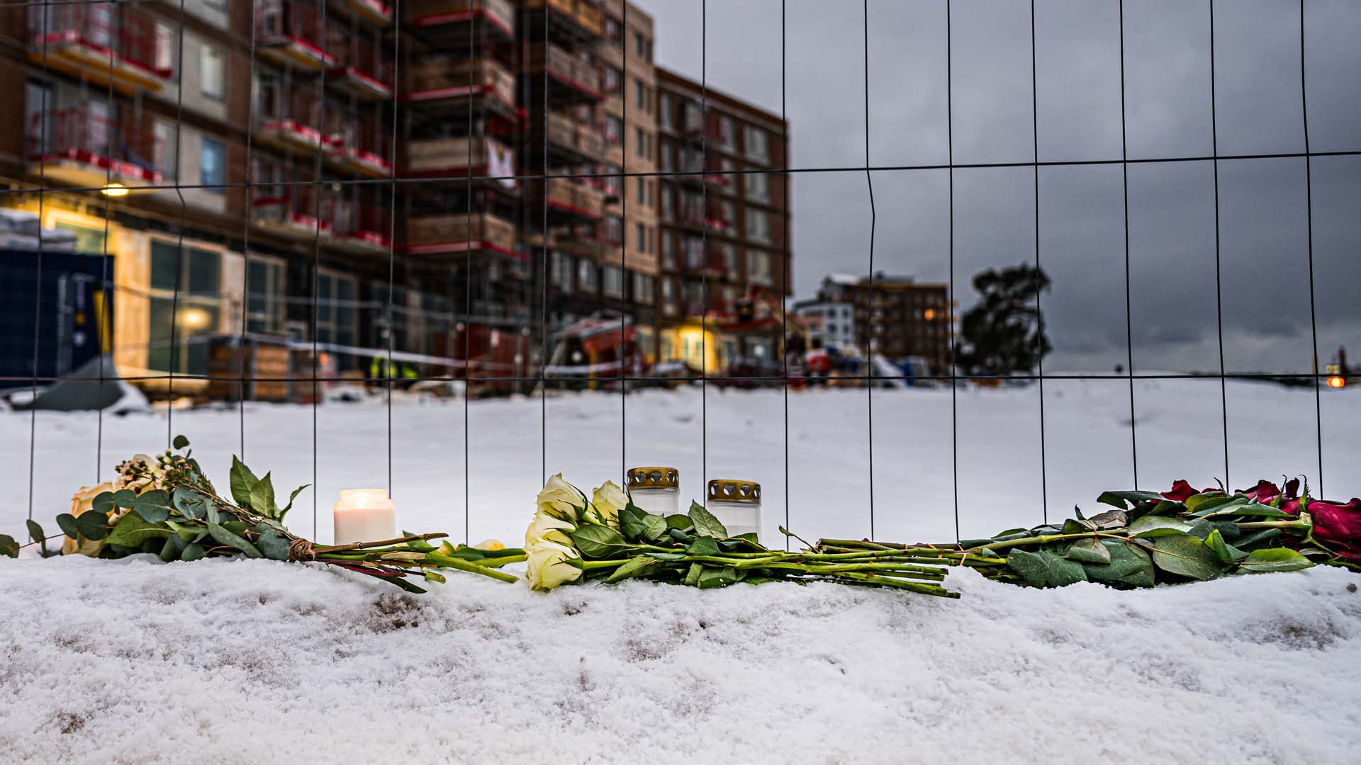 Jobbar Dada 60 döda på jobbet i år