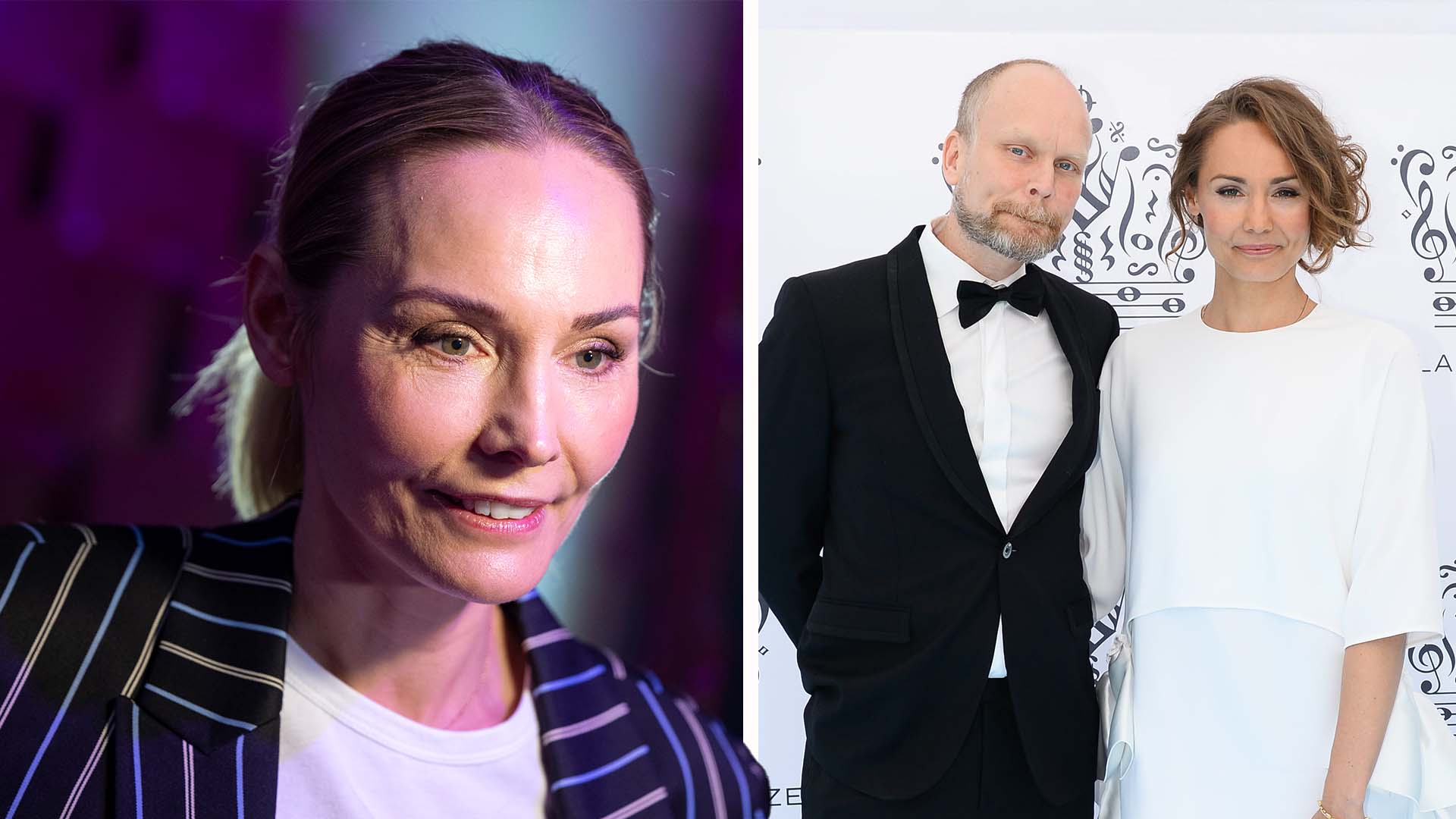 Carina Berg får sällskap av Kristian Luuk i Melodifestivalen