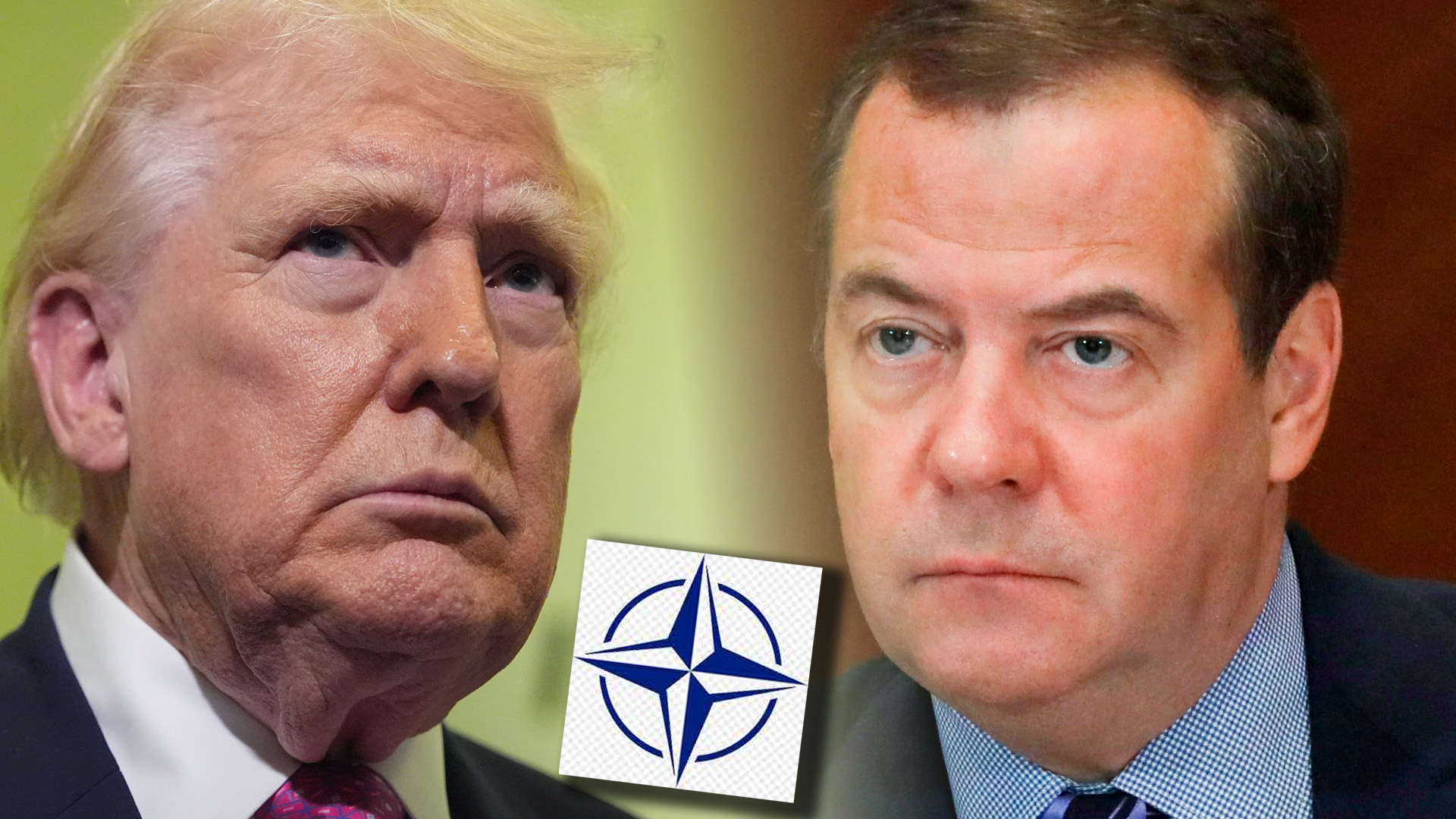 Sågar en ”poserande” Trump: ”Han lämnar självklart inte”