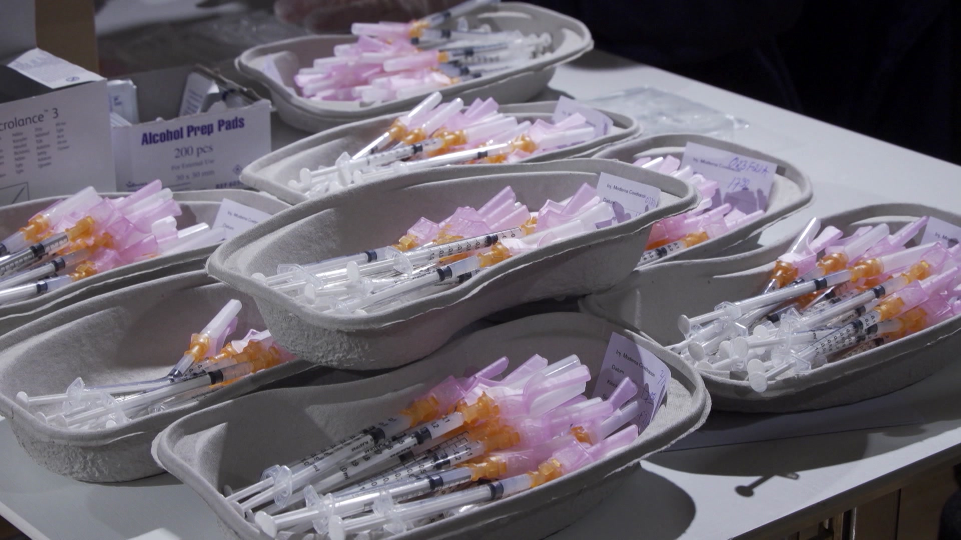 Influensavaccin kan minska risken för död efter en hjärtinfarkt