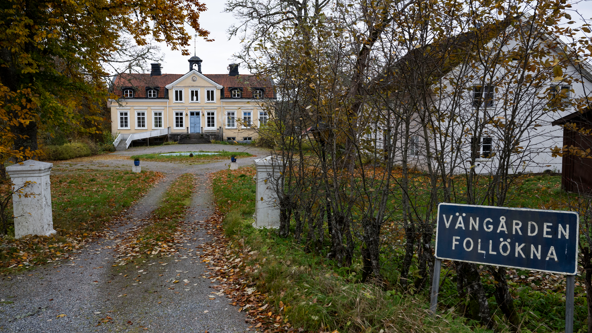 Tog sig in hos statsministerns sovrum – med fejkat